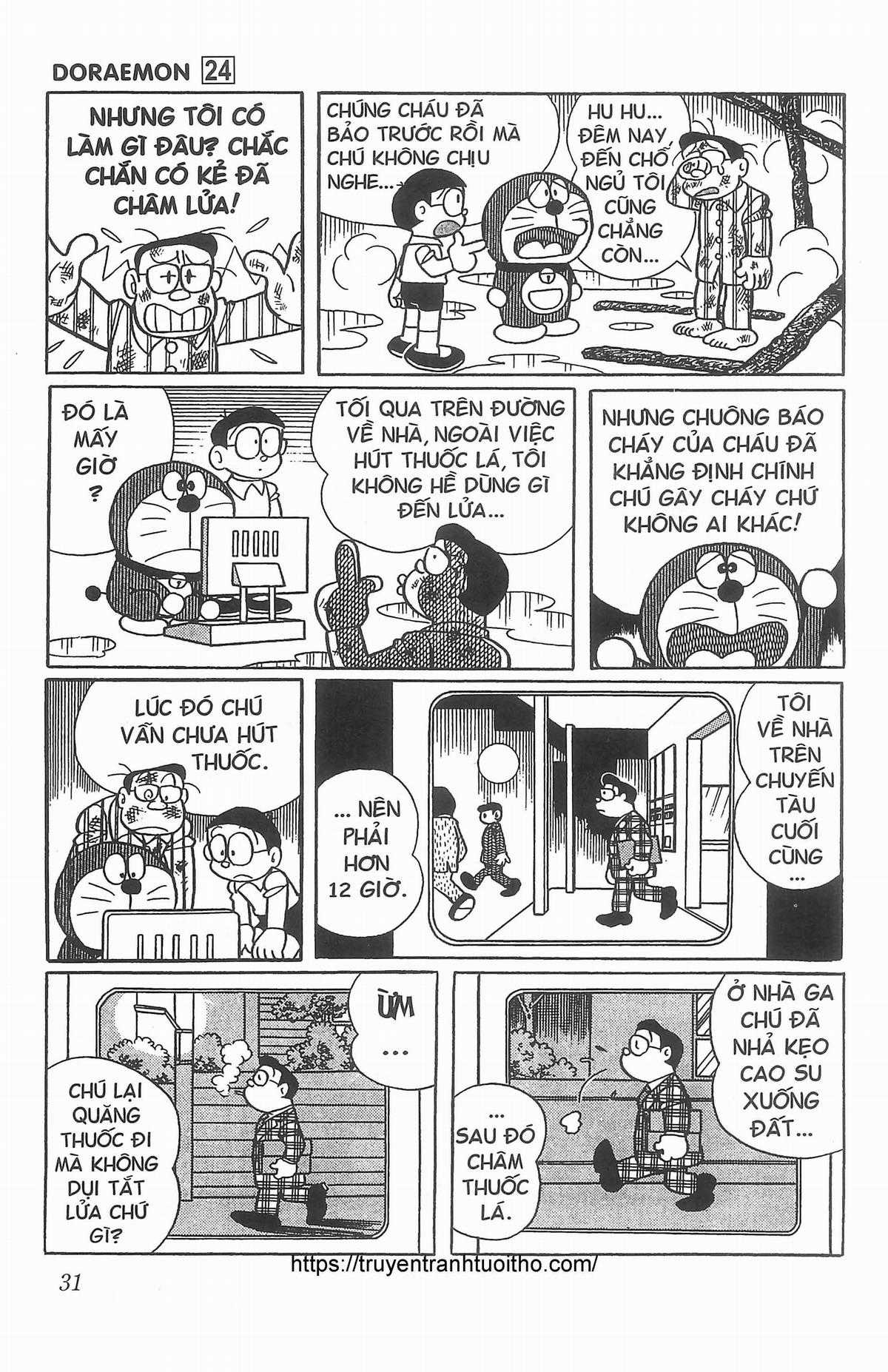 Chelsea bản chuẩn Chapter 24 trang 28
