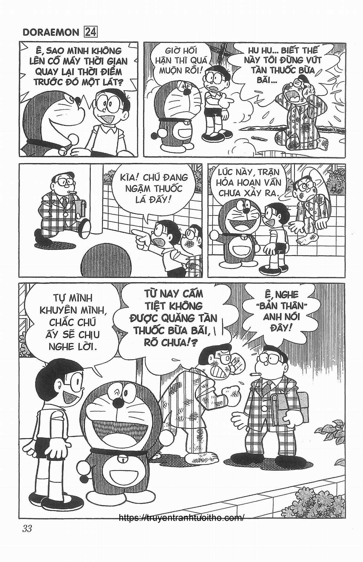 Chelsea bản chuẩn Chapter 24 trang 30