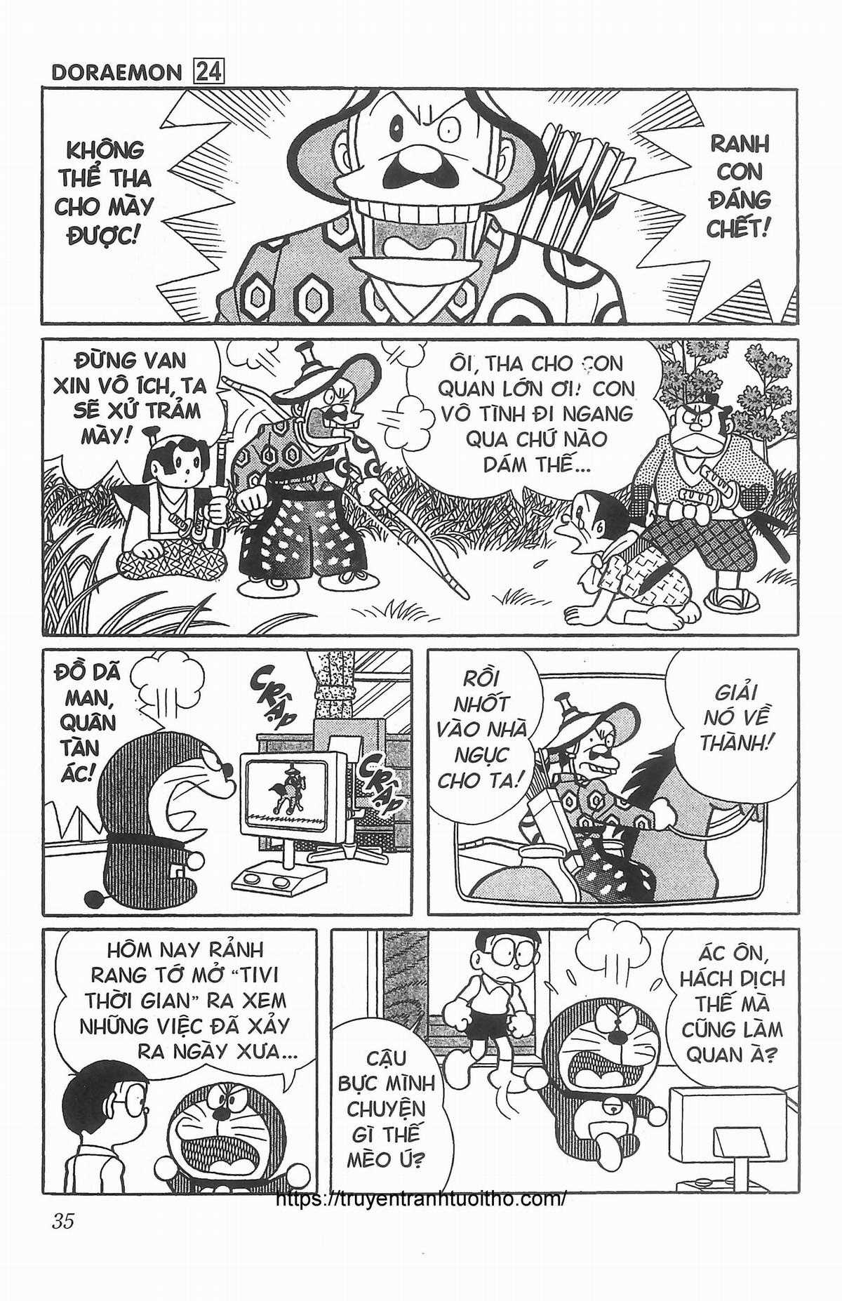 Chelsea bản chuẩn Chapter 24 trang 32