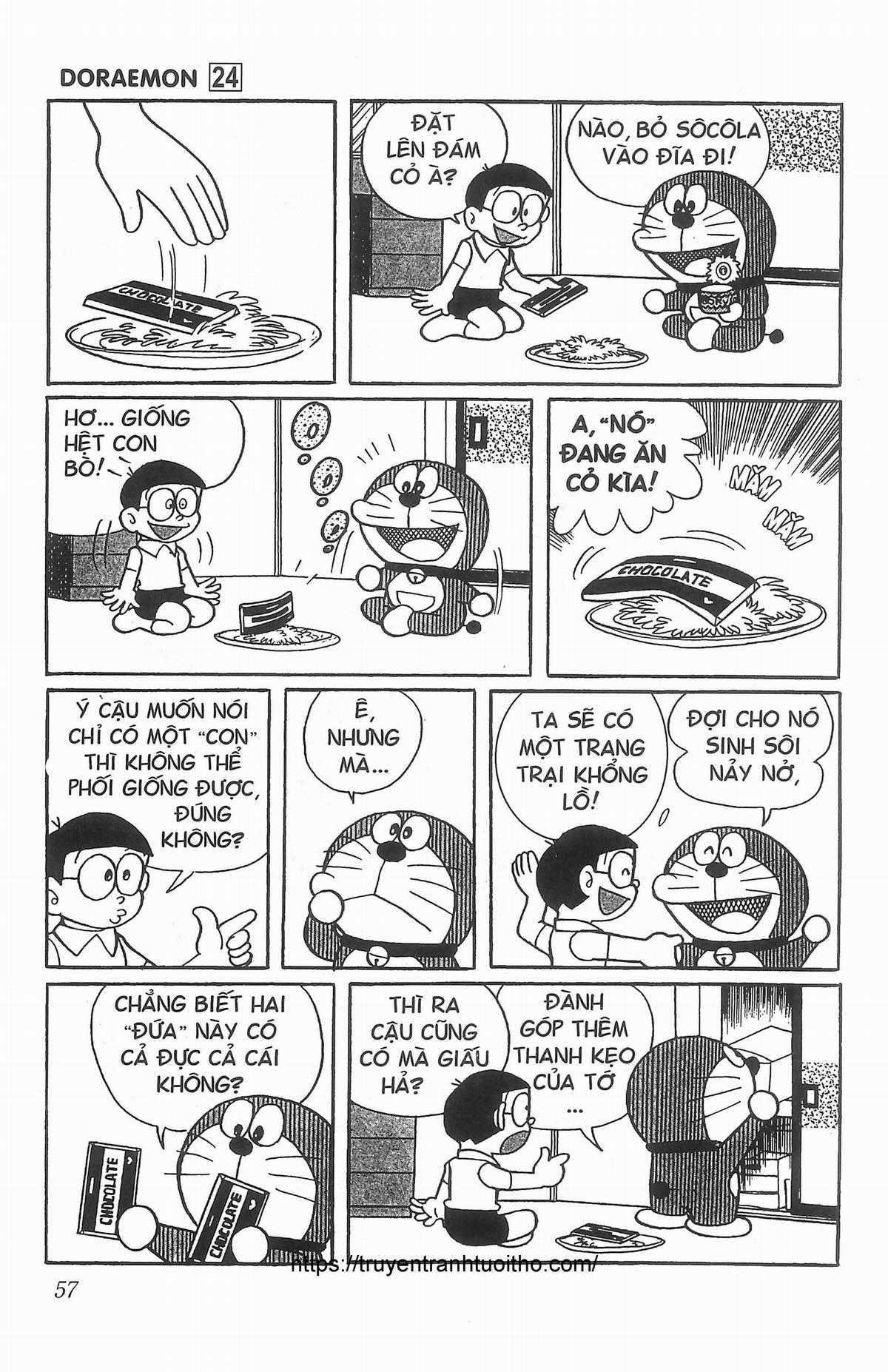 Chelsea bản chuẩn Chapter 24 trang 54
