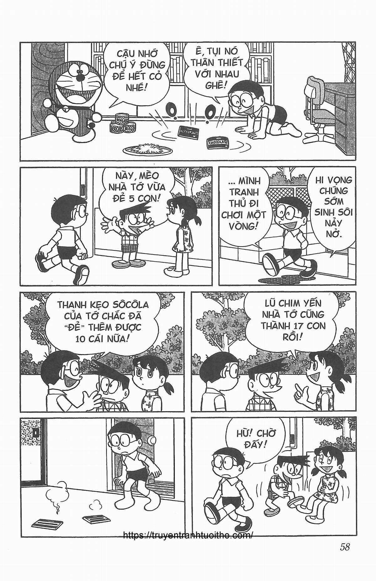 Chelsea bản chuẩn Chapter 24 trang 55