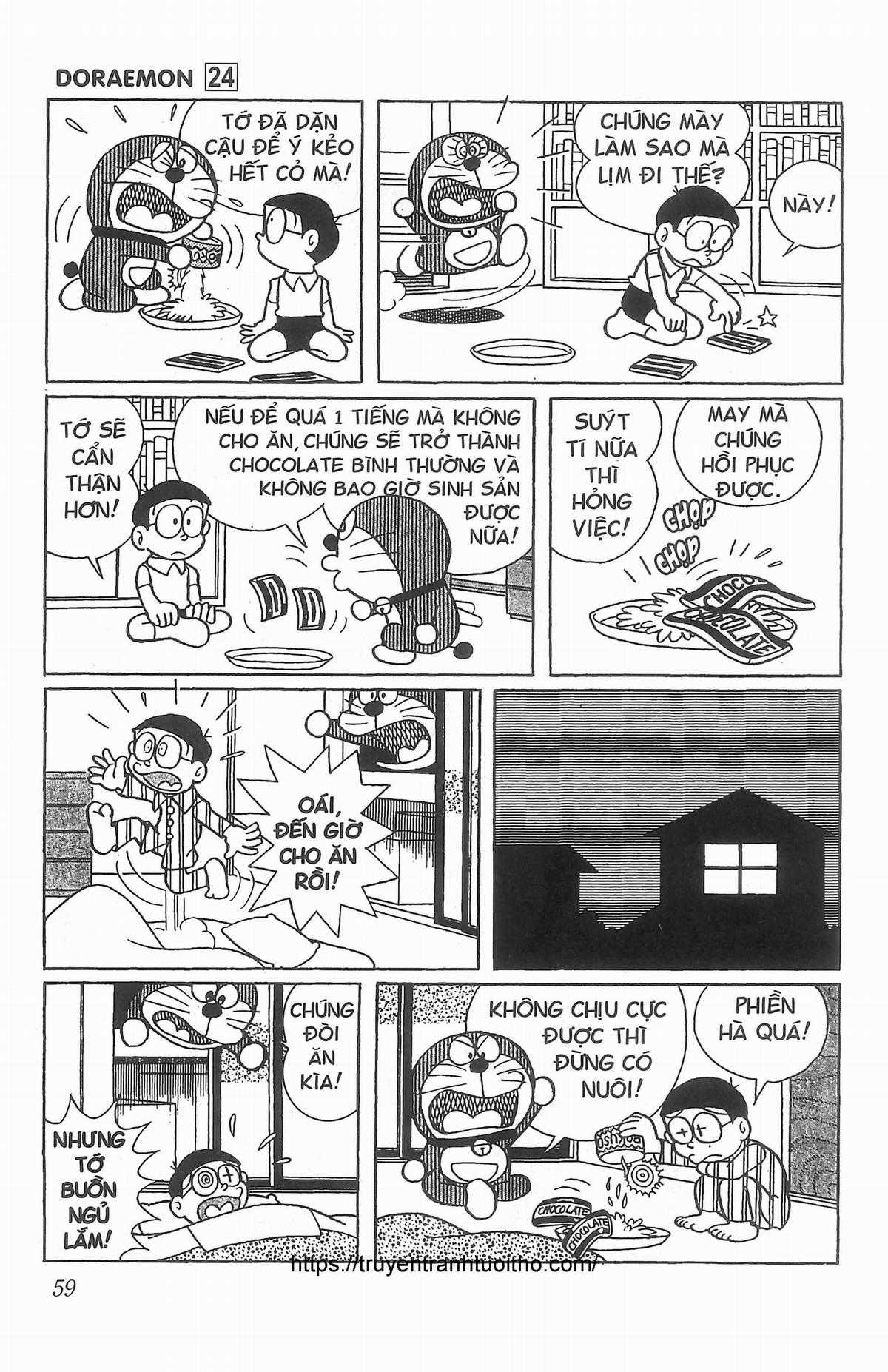 Chelsea bản chuẩn Chapter 24 trang 56