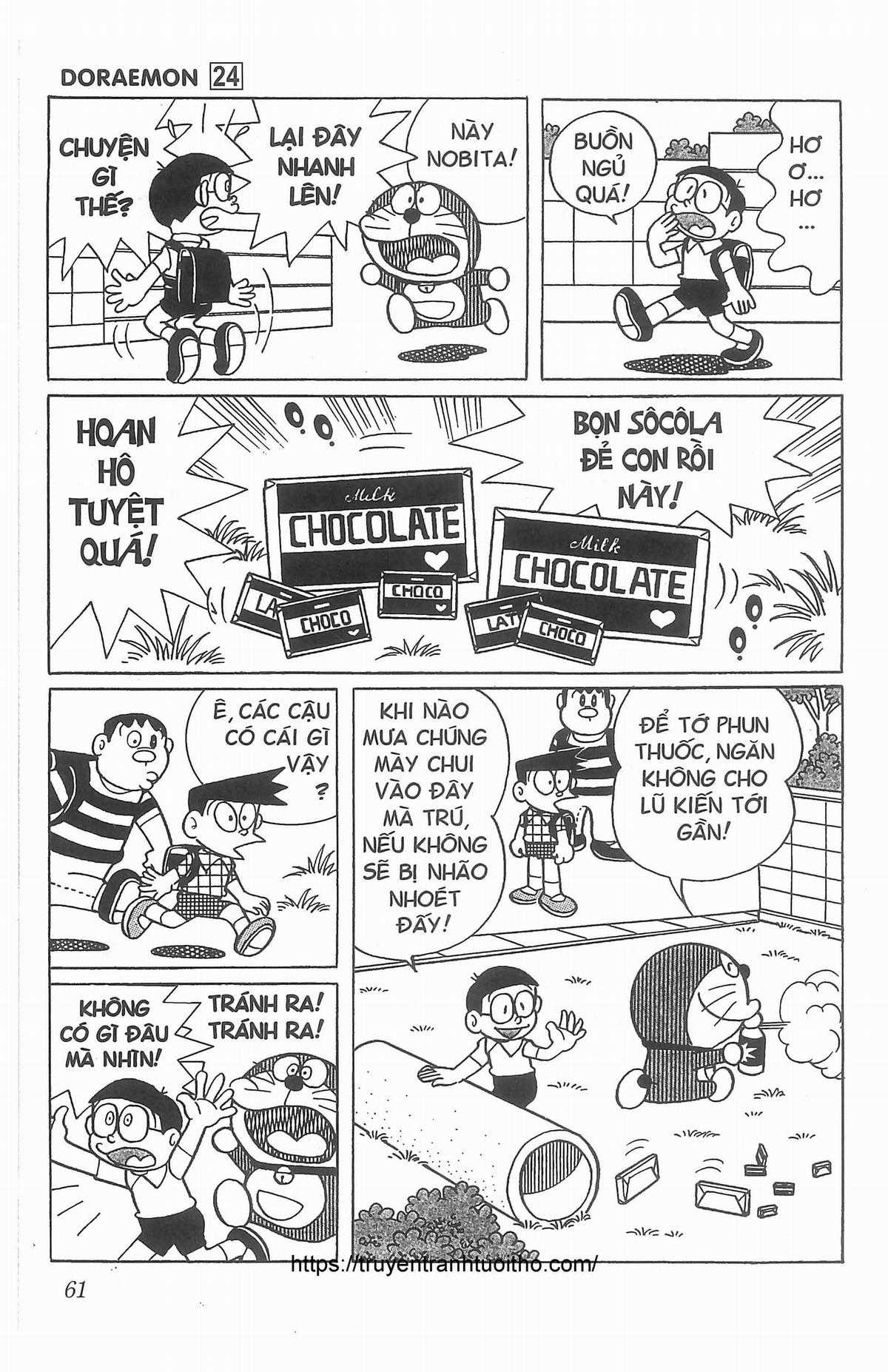 Chelsea bản chuẩn Chapter 24 trang 58