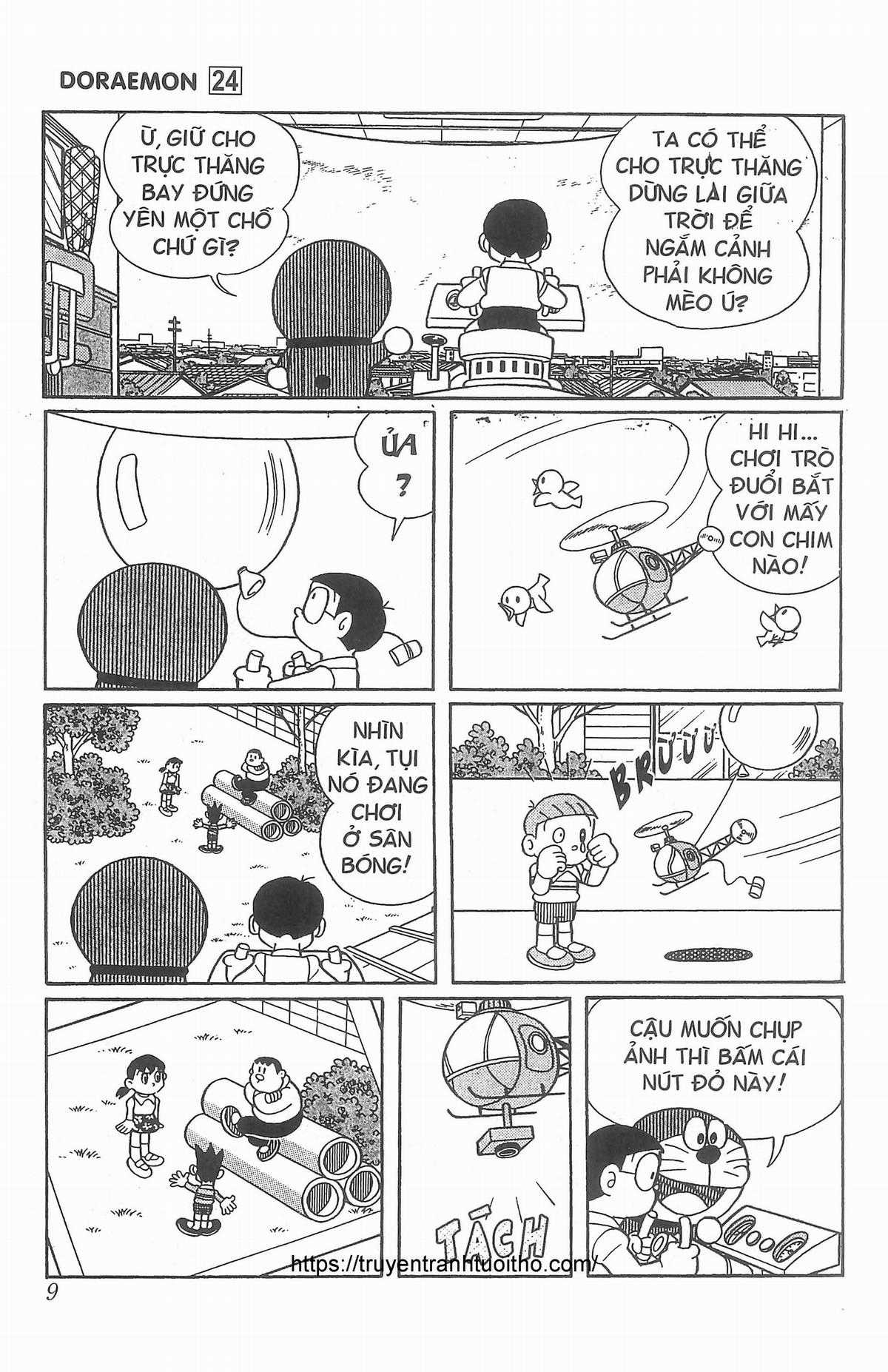 Chelsea bản chuẩn Chapter 24 trang 6