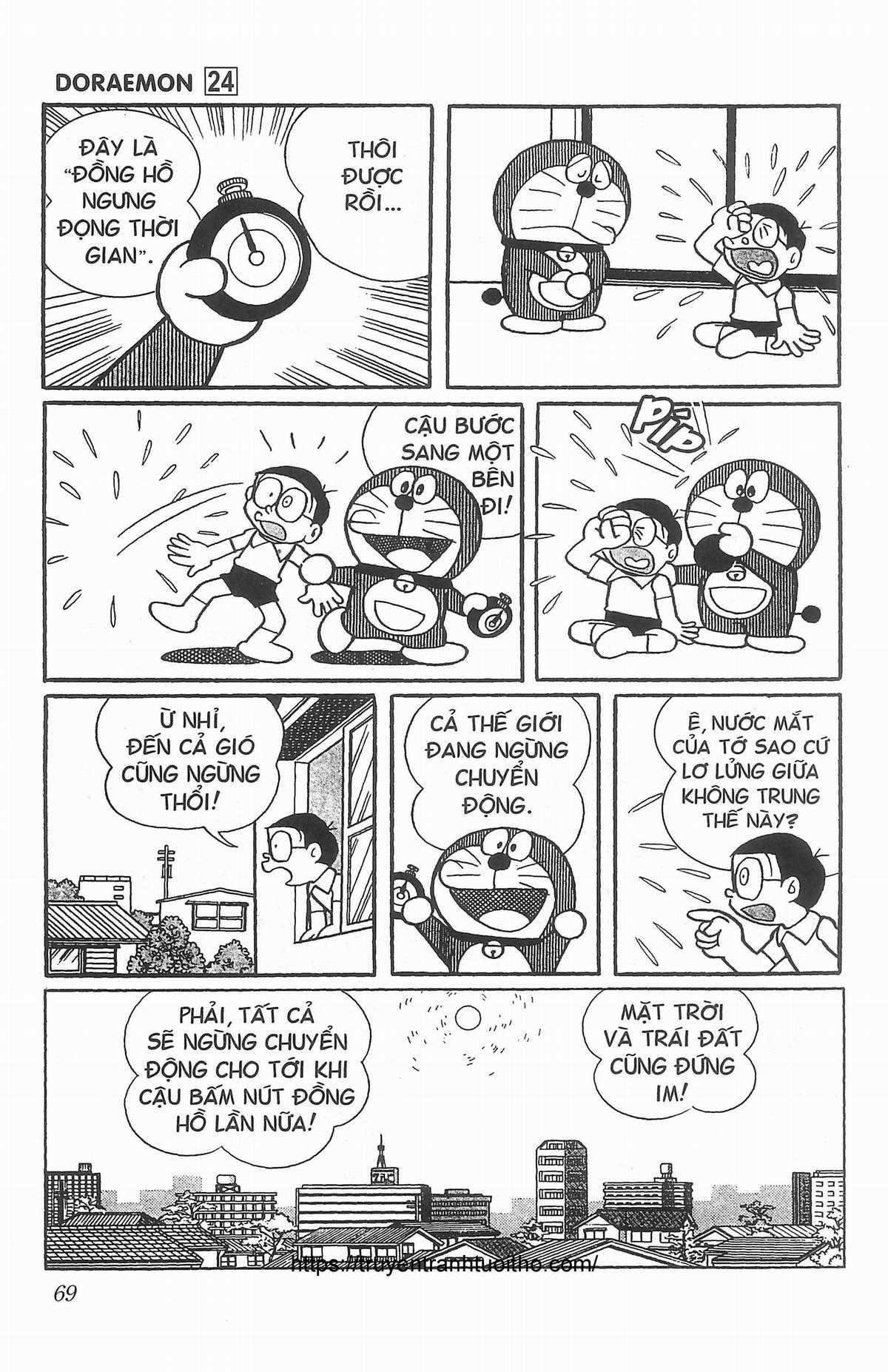 Chelsea bản chuẩn Chapter 24 trang 66