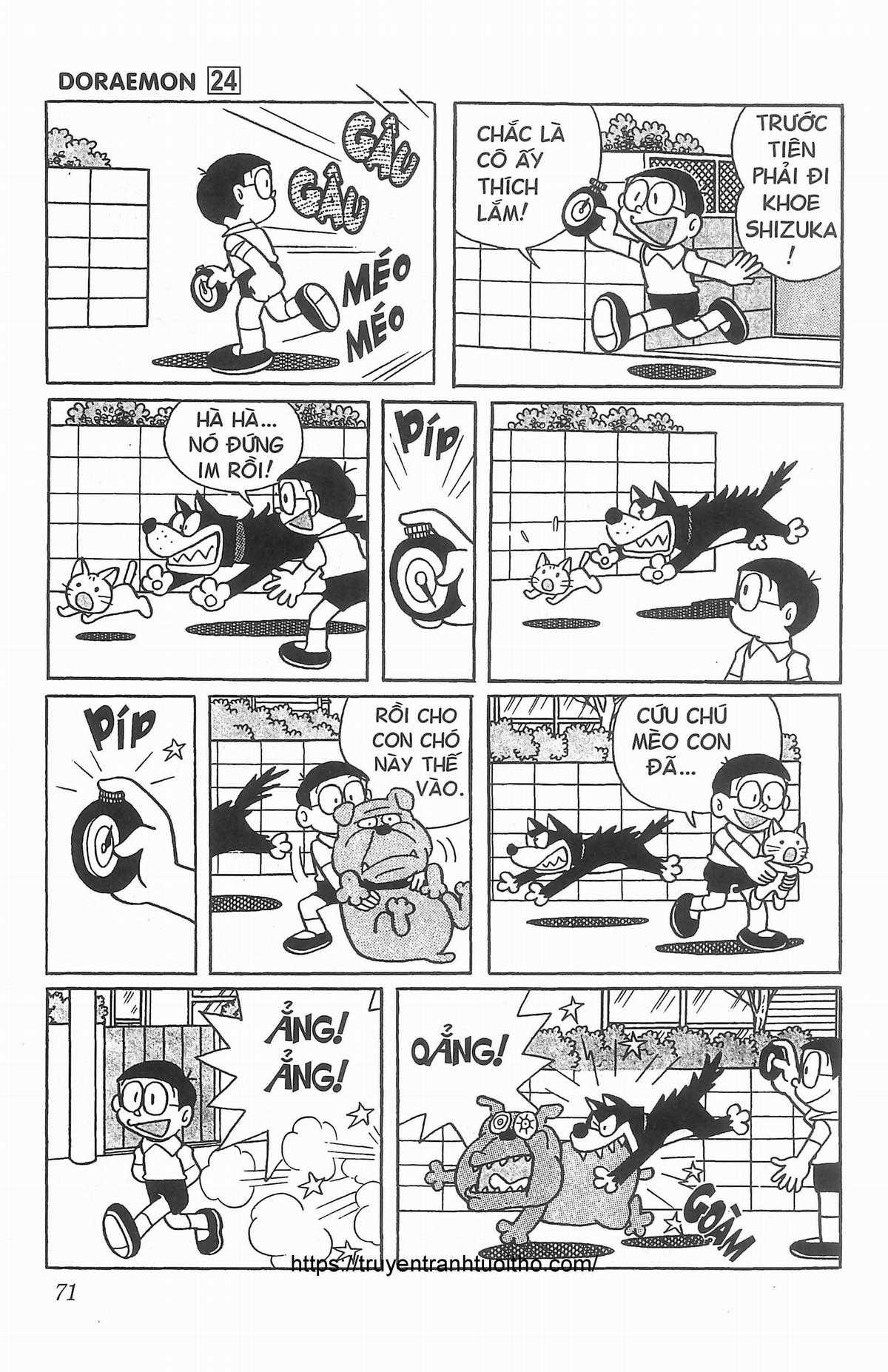 Chelsea bản chuẩn Chapter 24 trang 68