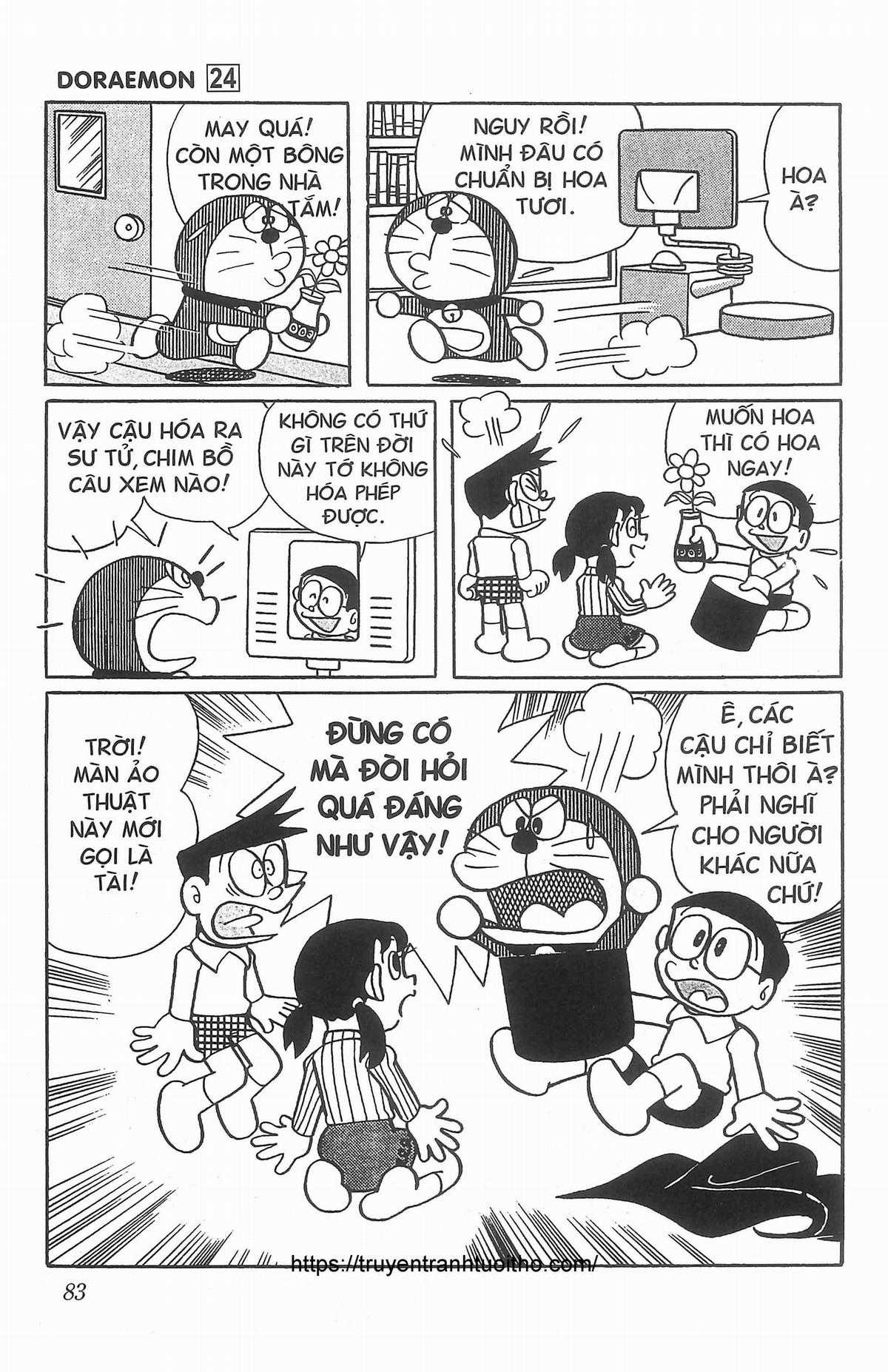 Chelsea bản chuẩn Chapter 24 trang 80