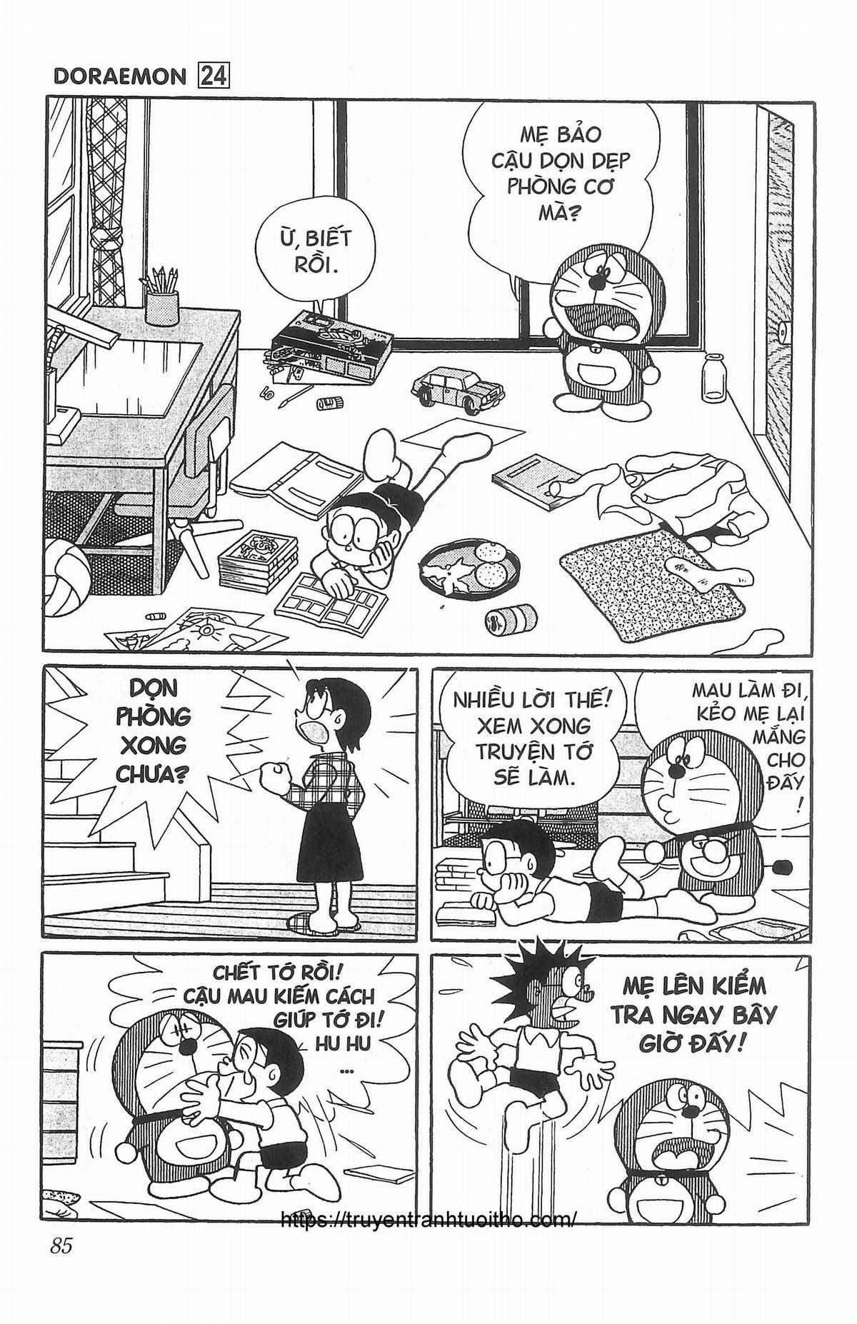 Chelsea bản chuẩn Chapter 24 trang 82
