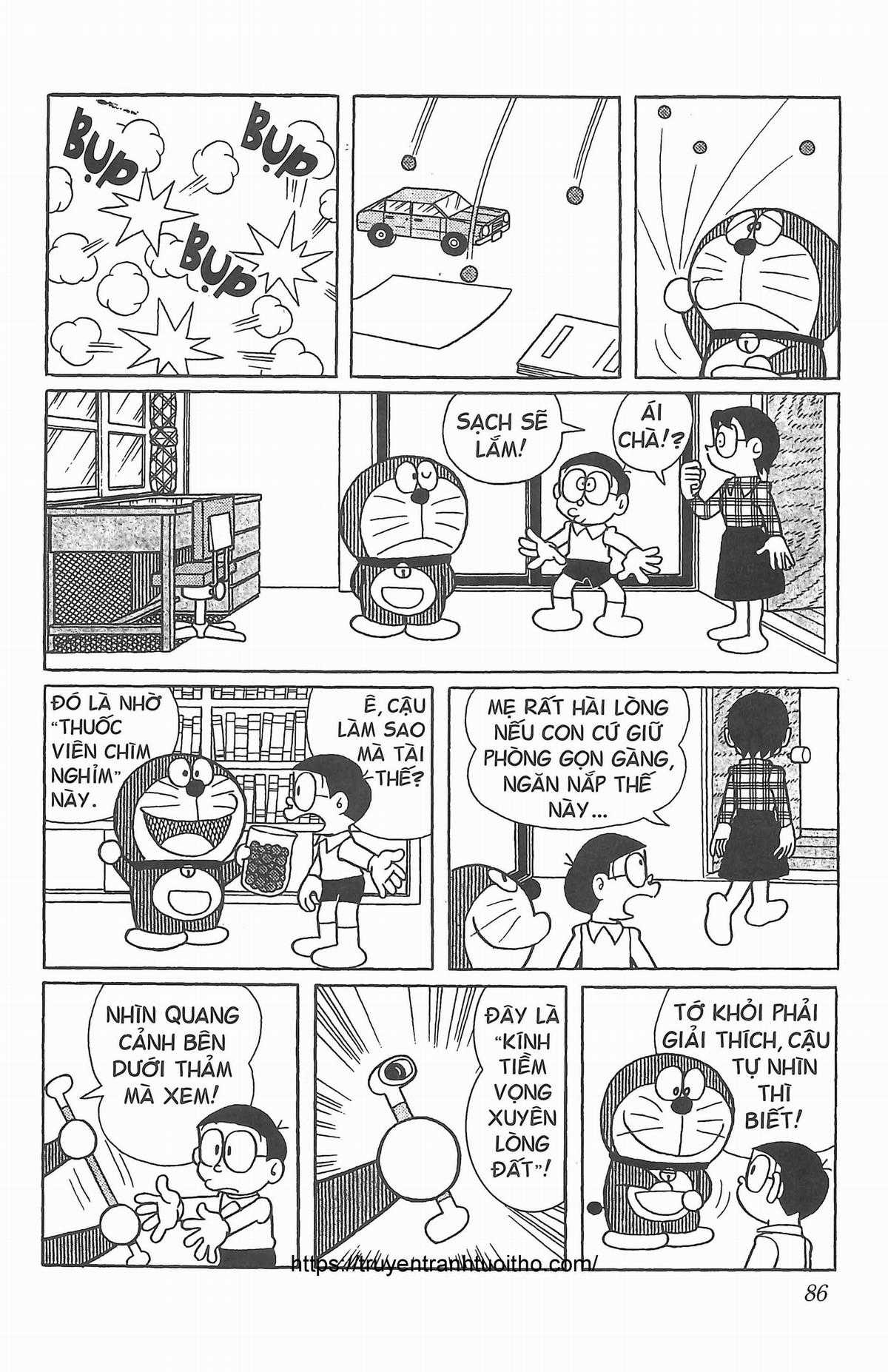 Chelsea bản chuẩn Chapter 24 trang 83