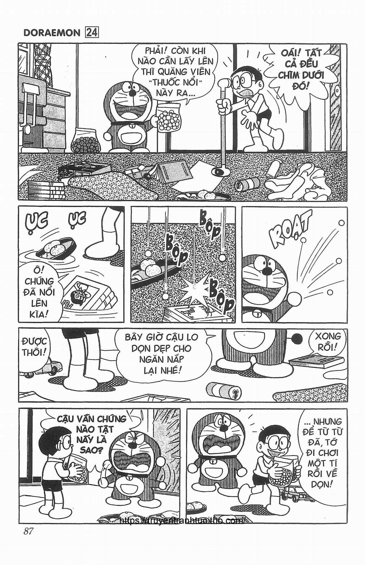 Chelsea bản chuẩn Chapter 24 trang 84