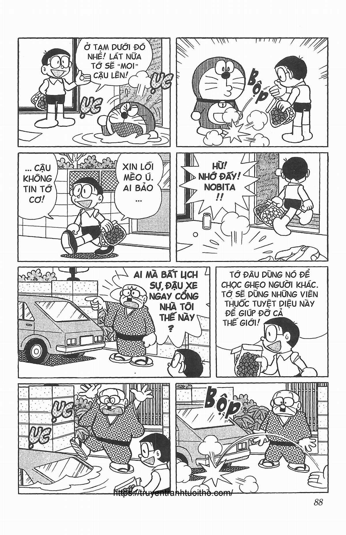 Chelsea bản chuẩn Chapter 24 trang 85