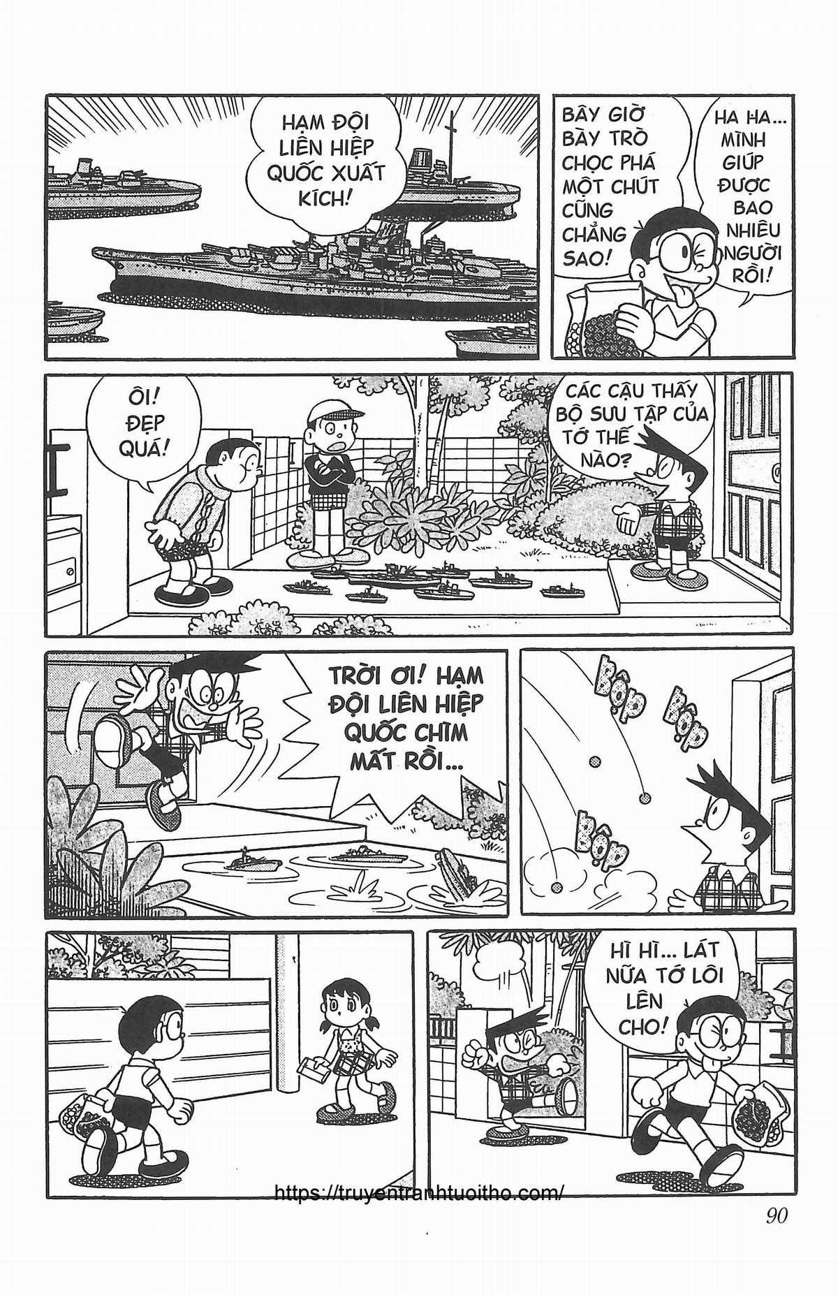 Chelsea bản chuẩn Chapter 24 trang 87