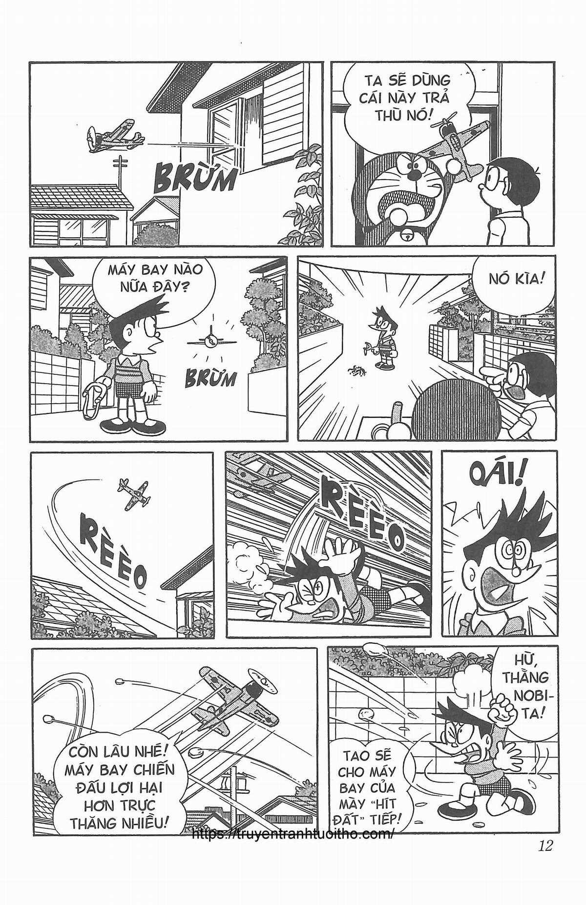 Chelsea bản chuẩn Chapter 24 trang 9