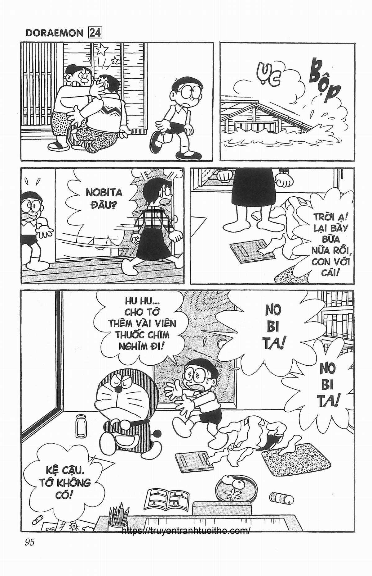 Chelsea bản chuẩn Chapter 24 trang 92