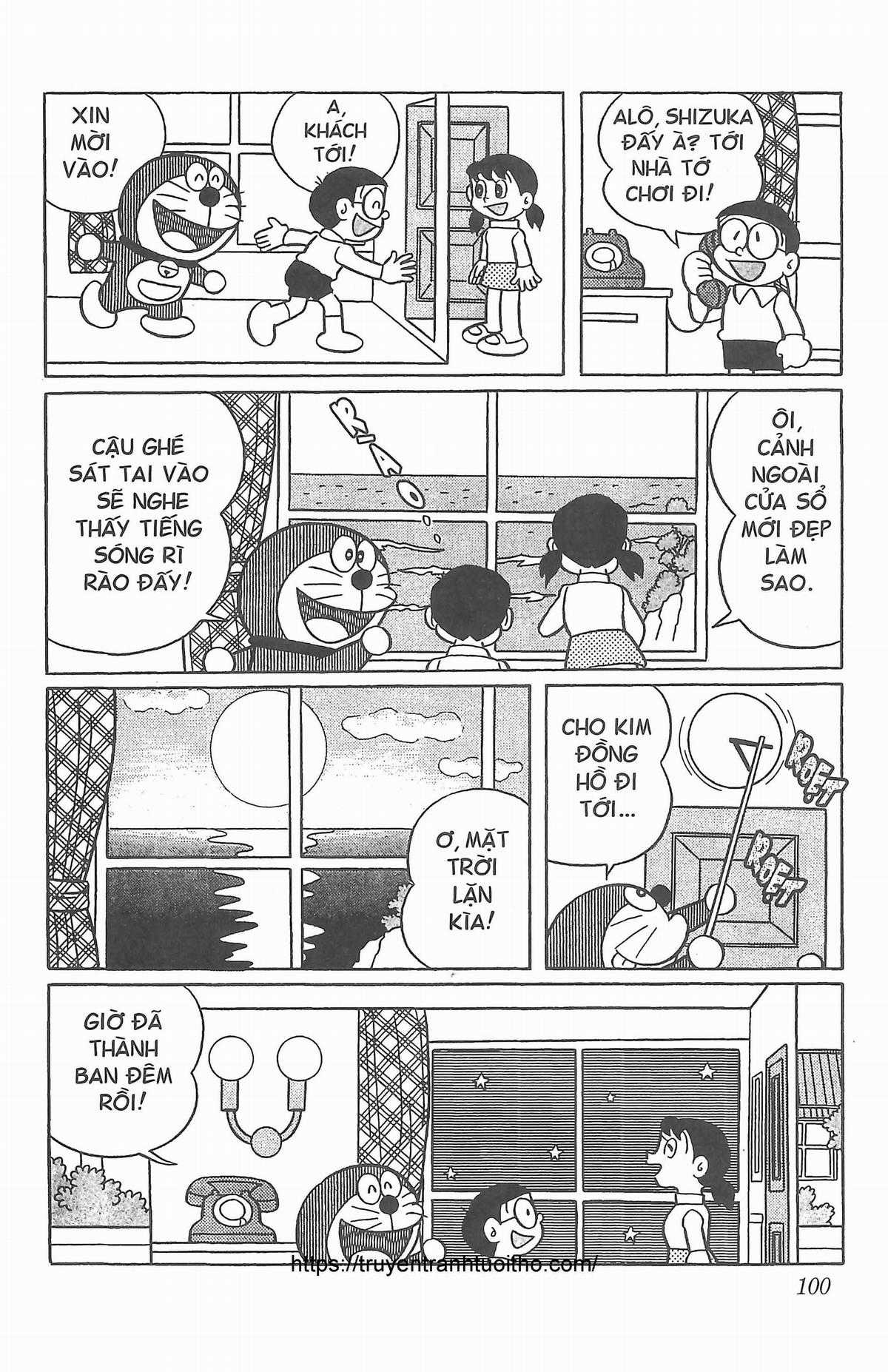 Chelsea bản chuẩn Chapter 24 trang 97