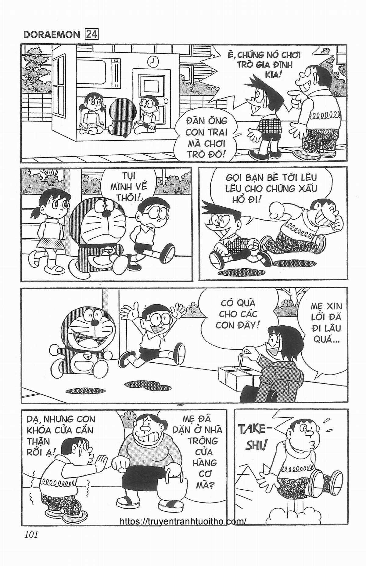 Chelsea bản chuẩn Chapter 24 trang 98