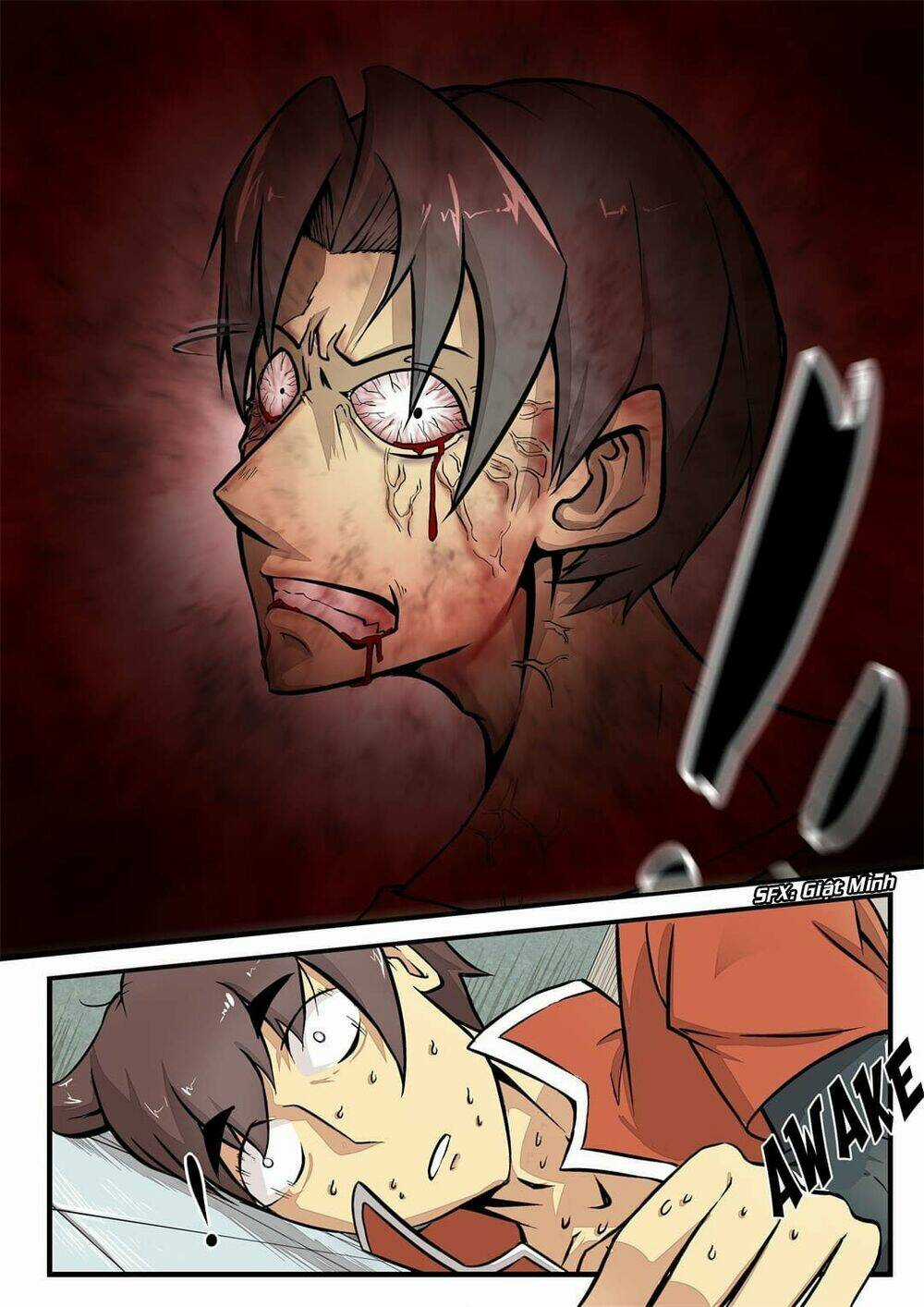 Chém Sạch Zombie Chapter 1 trang 2