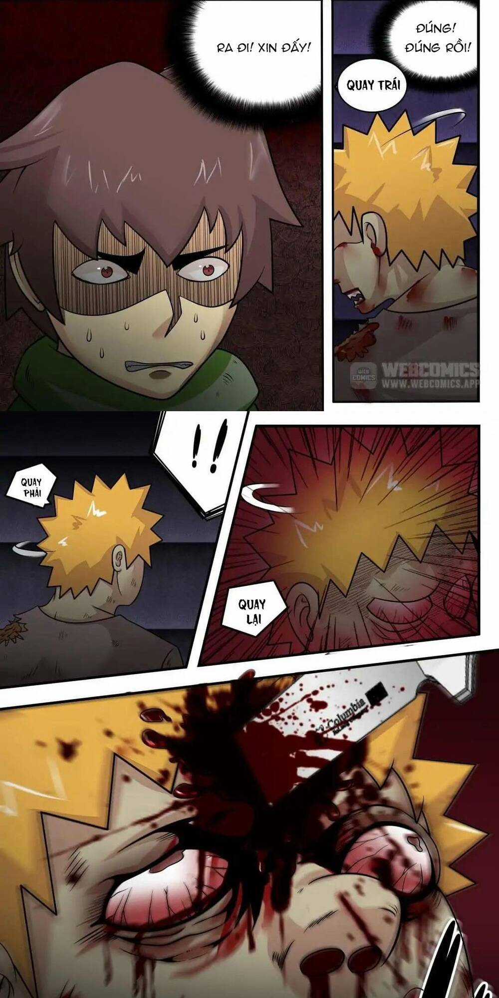 Chém Sạch Zombie Chapter 10 trang 2