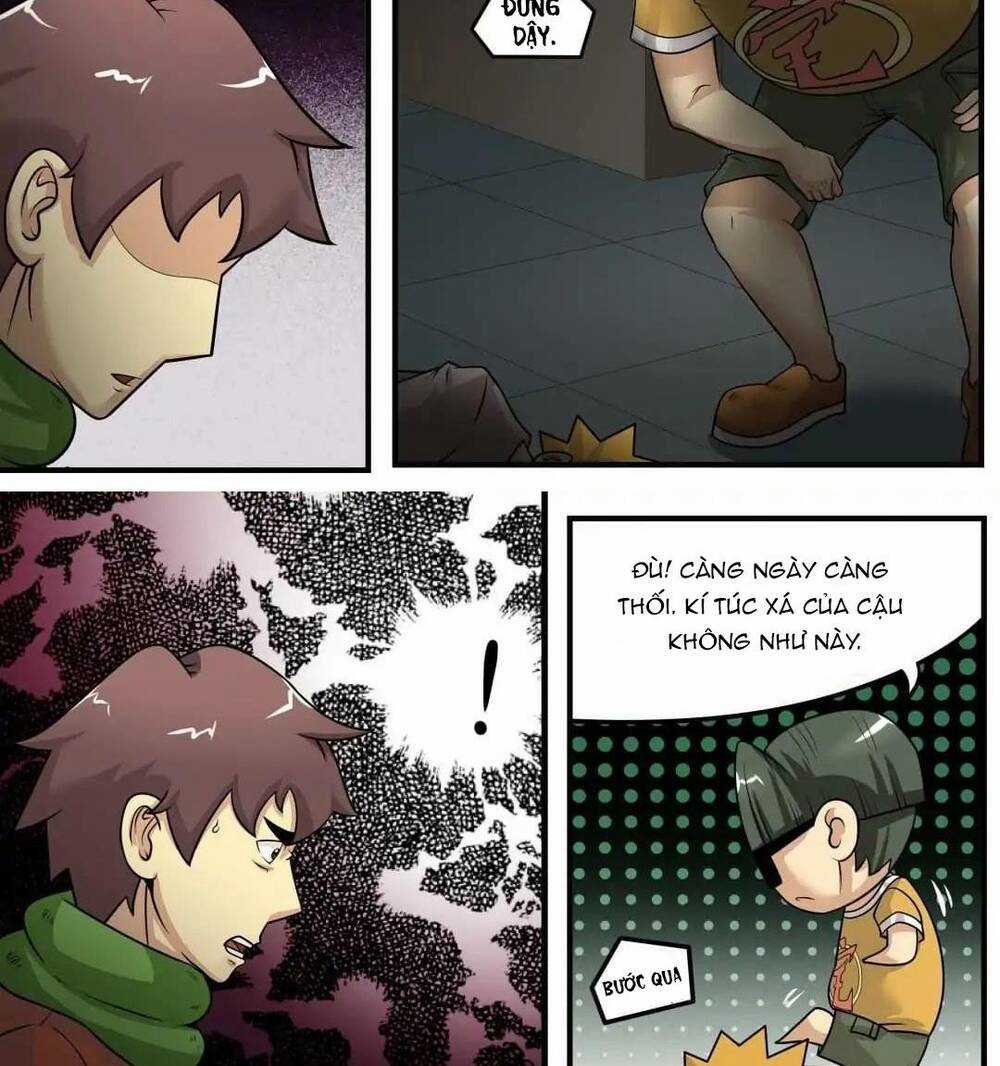 Chém Sạch Zombie Chapter 10 trang 6