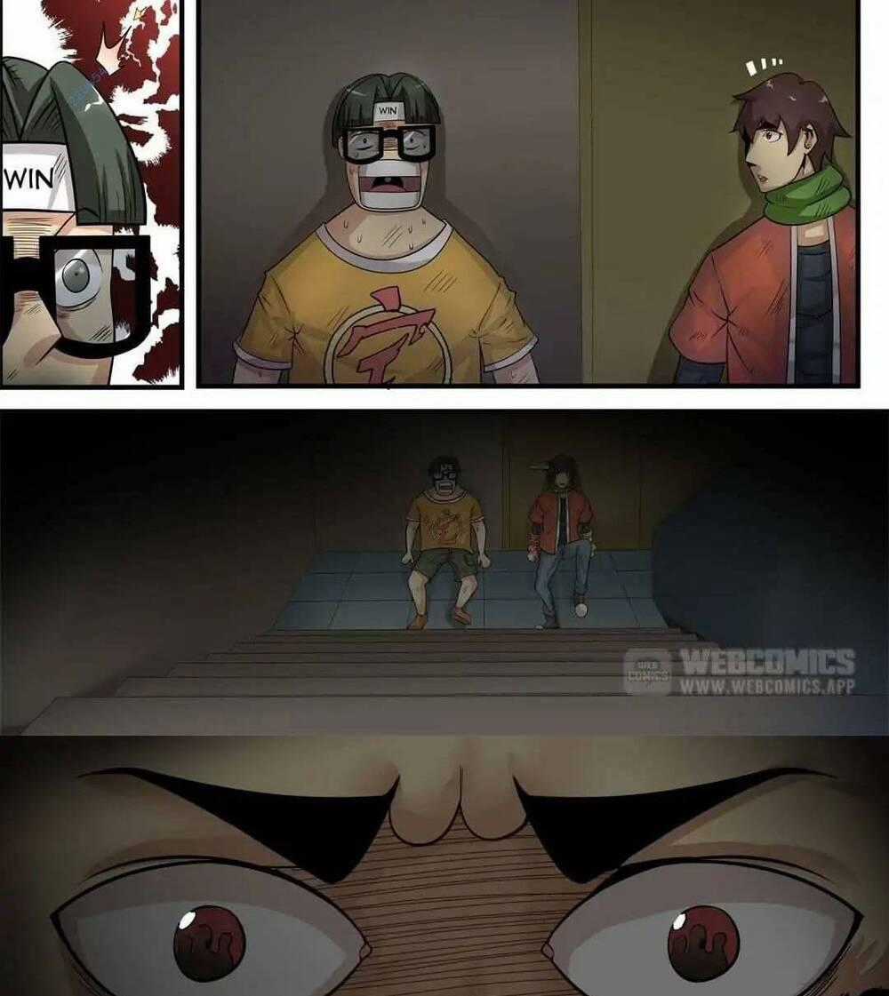 Chém Sạch Zombie Chapter 13 trang 11