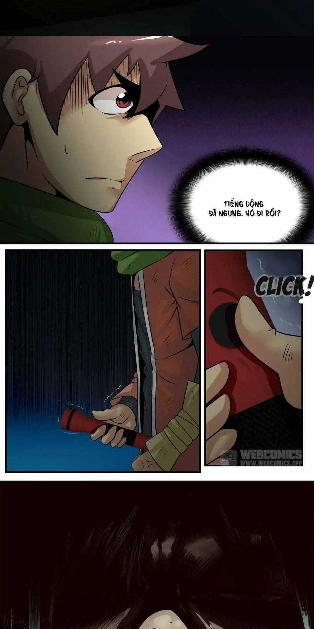 Chém Sạch Zombie Chapter 14 trang 7