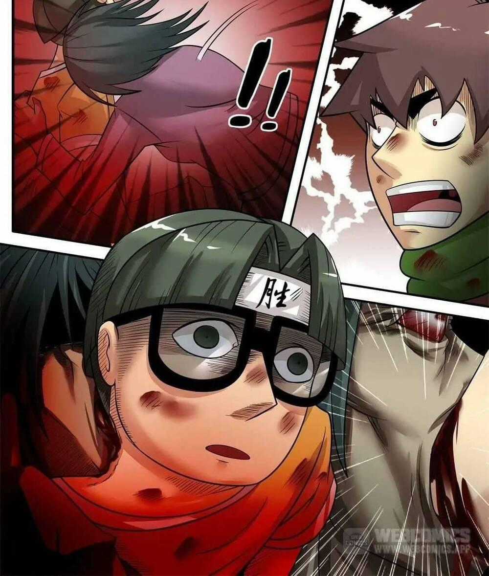 Chém Sạch Zombie Chapter 14 trang 9