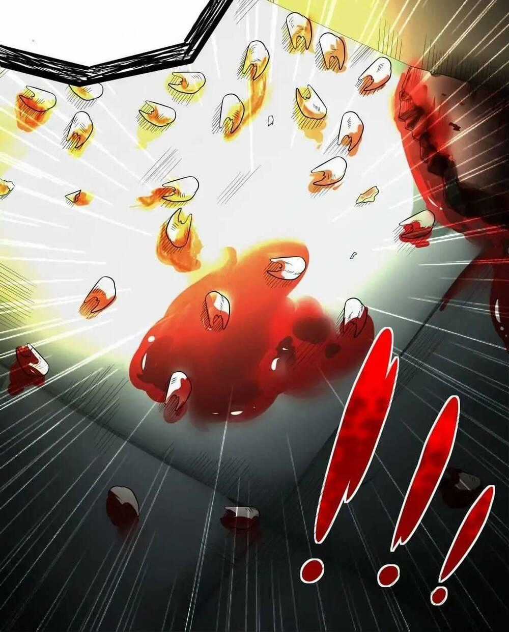 Chém Sạch Zombie Chapter 15 trang 10