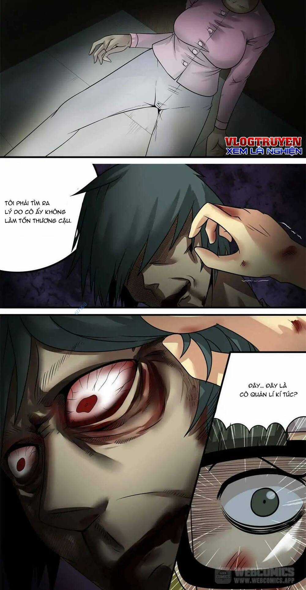 Chém Sạch Zombie Chapter 15 trang 4