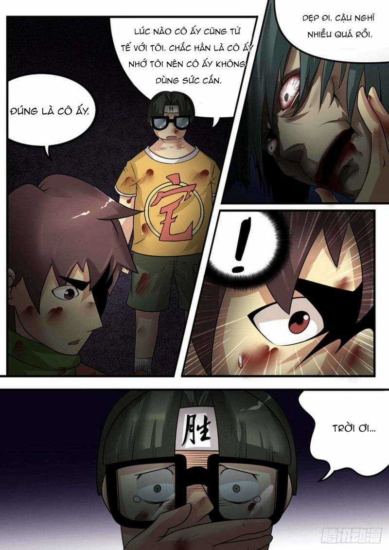 Chém Sạch Zombie Chapter 15 trang 5