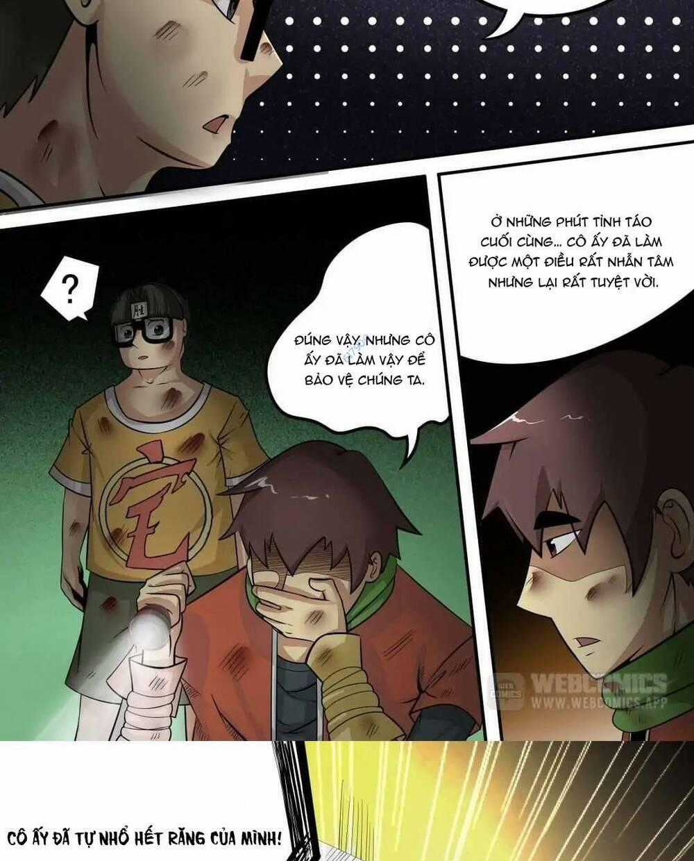 Chém Sạch Zombie Chapter 15 trang 9
