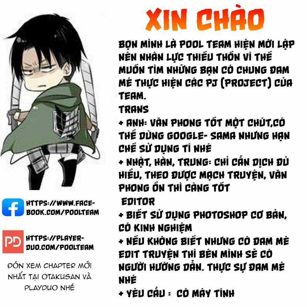 Chém Sạch Zombie Chapter 4 trang 14