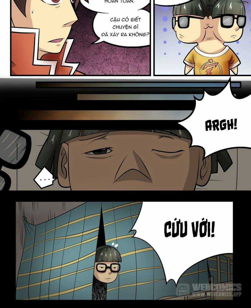 Chém Sạch Zombie Chapter 5 trang 4