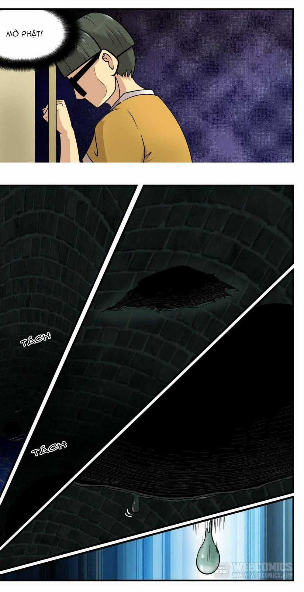 Chém Sạch Zombie Chapter 6 trang 9