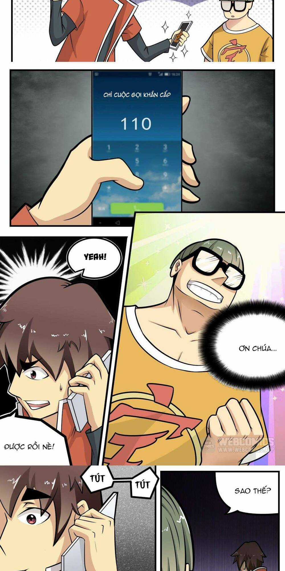 Chém Sạch Zombie Chapter 7 trang 2