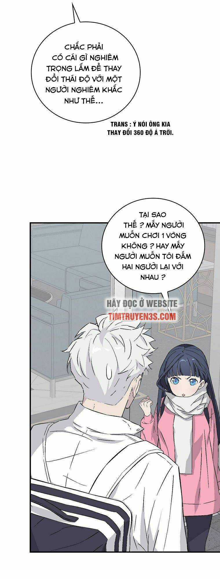 Chemy Chapter 11 trang 35