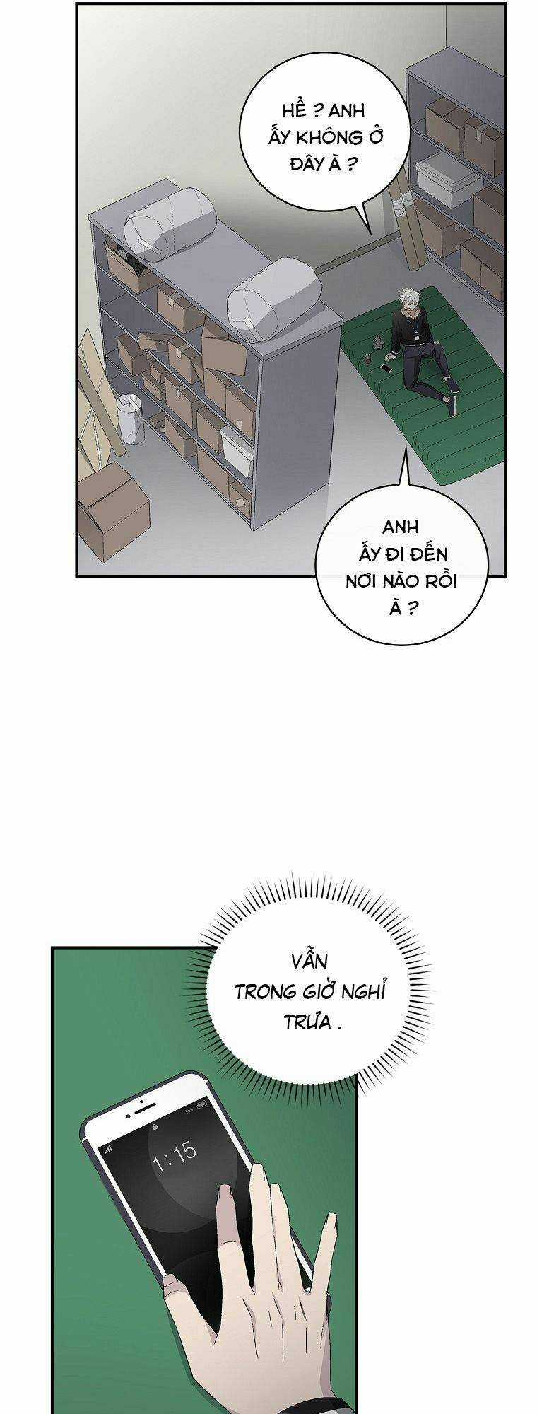 Chemy Chapter 15 trang 14