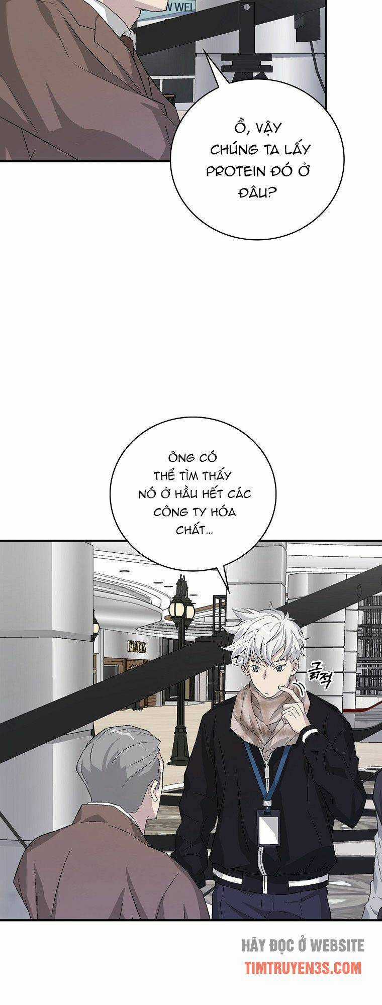 Chemy Chapter 18 trang 11