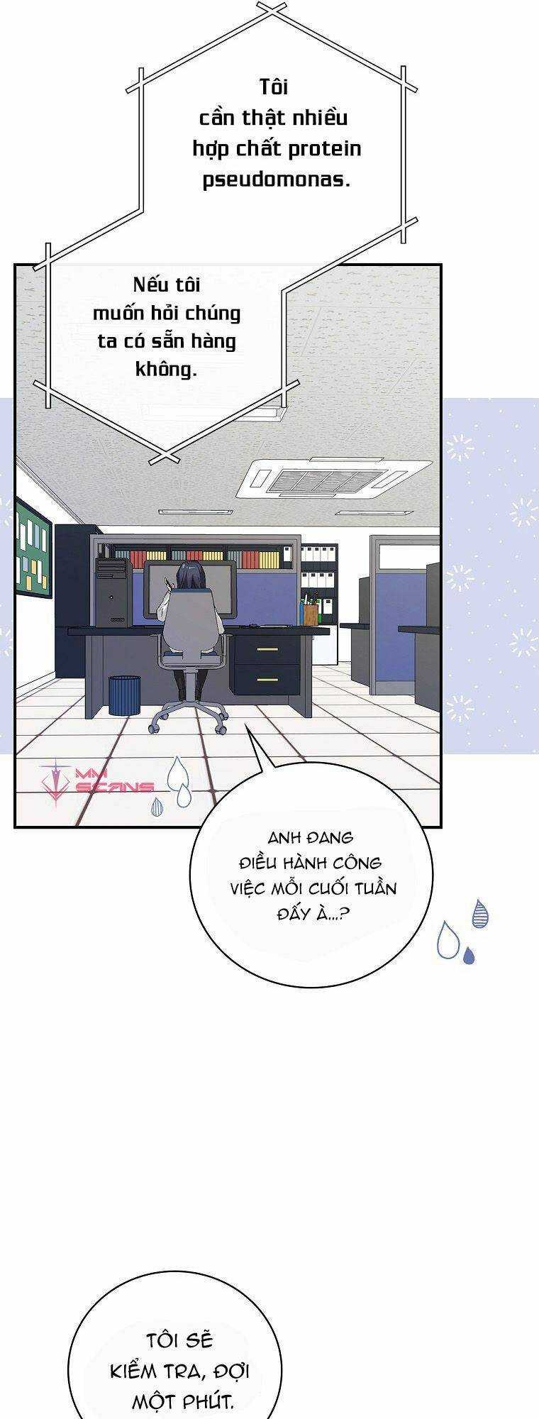 Chemy Chapter 18 trang 19
