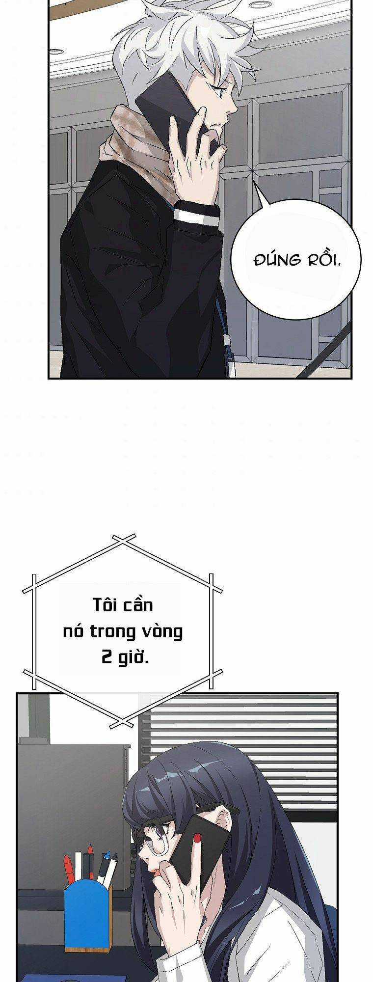 Chemy Chapter 18 trang 21