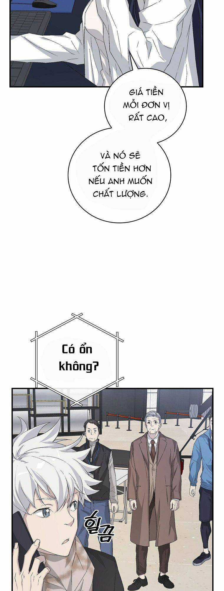 Chemy Chapter 18 trang 22