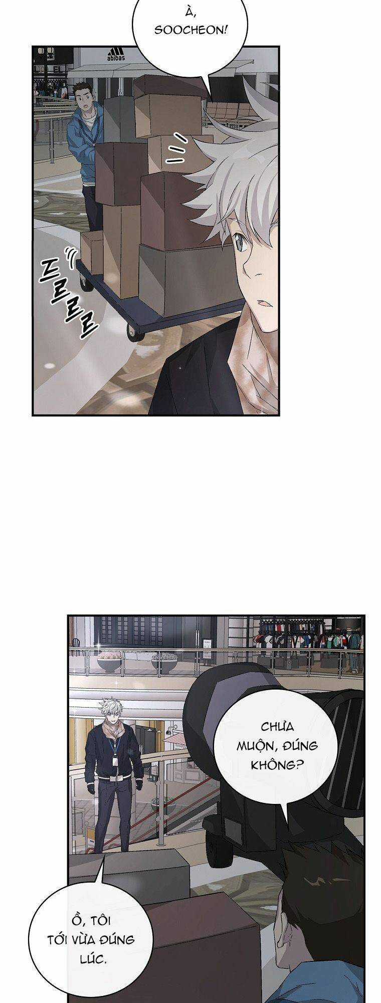 Chemy Chapter 18 trang 35