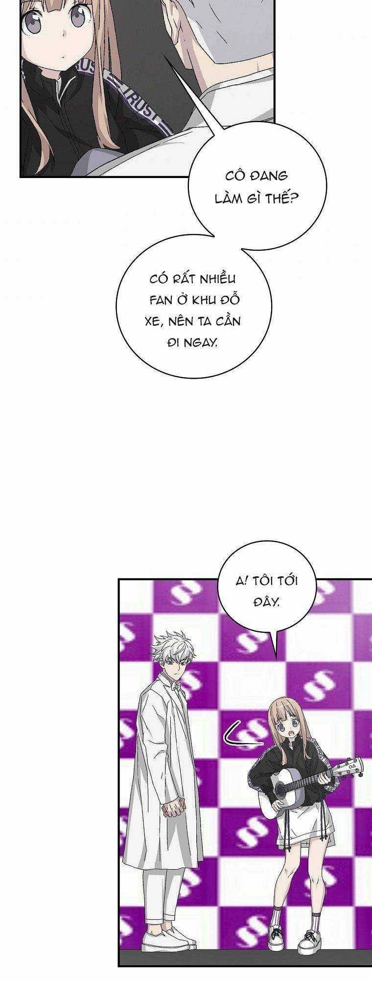 Chemy Chapter 21 trang 21