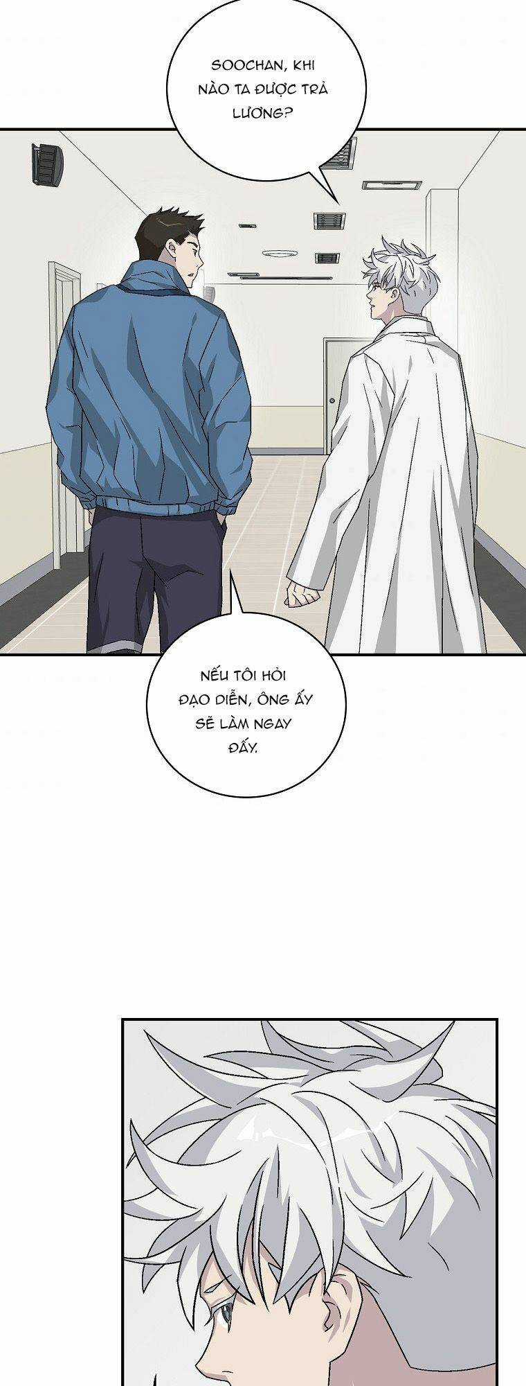 Chemy Chapter 21 trang 31