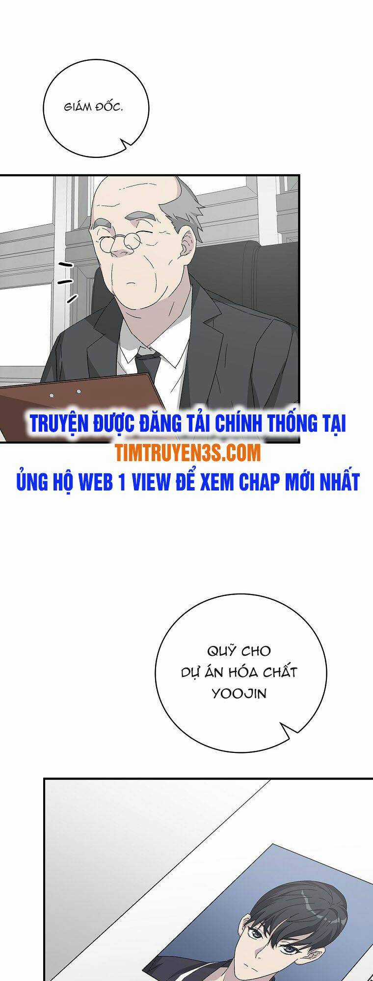 Chemy Chapter 23 trang 10