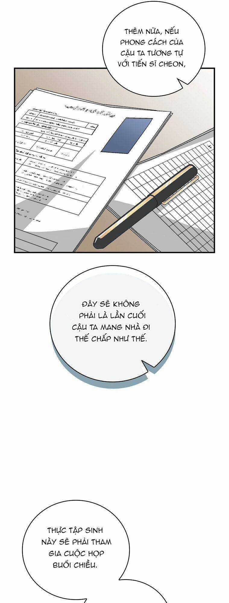 Chemy Chapter 23 trang 14