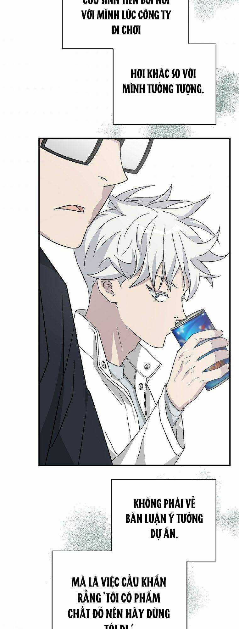 Chemy Chapter 23 trang 21