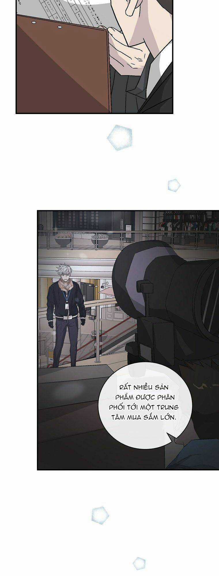 Chemy Chapter 23 trang 9