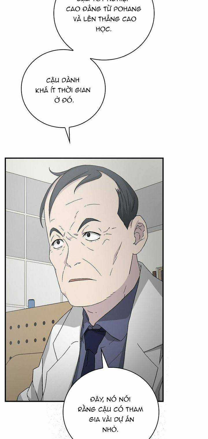 Chemy Chapter 24 trang 17