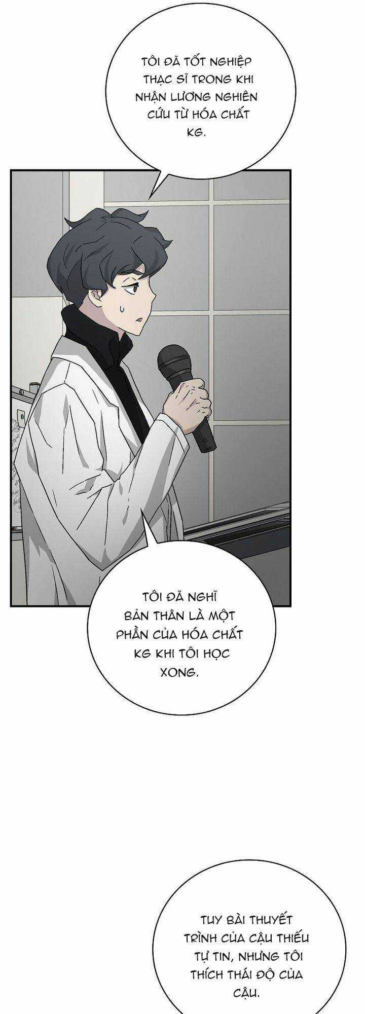 Chemy Chapter 24 trang 19