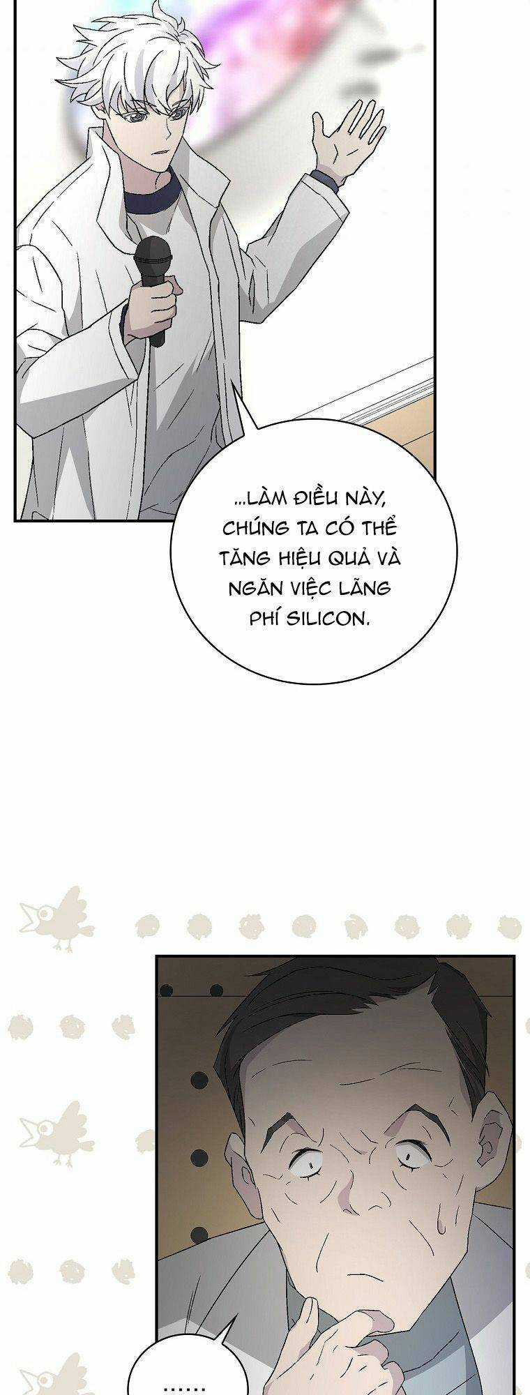 Chemy Chapter 25 trang 22